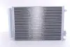 Radiador de aparelho de ar condicionado Fiat 500 312