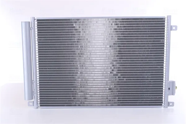 Radiador de aparelho de ar condicionado Fiat 500 312