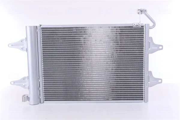 Radiador de aparelho de ar condicionado Skoda Fabia 1 6Y5
