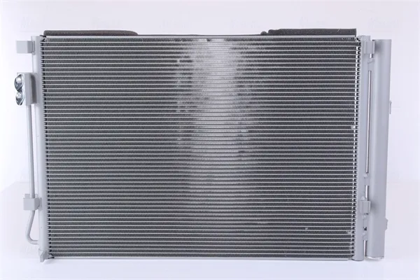 Radiador de aparelho de ar condicionado KIA Rio 3 UB