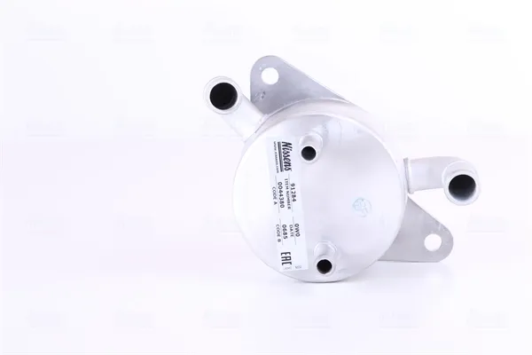 Radiador de esfriamento, Caixa Automática de Mudança 91284 Nissens