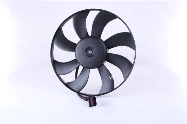 Ventilador elétrico de esfriamento montado (motor + roda de aletas) 85549 Nissens