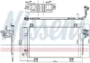 Radiador de aparelho de ar condicionado Mazda 3 BM, BN