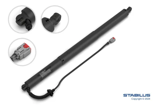 Amortecedor de tampa de porta-malas (de 3ª/5ª porta traseira) Ford Kuga III
