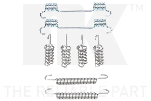 Kit de reparação do freio de estacionamento Volkswagen LT 28-46 II