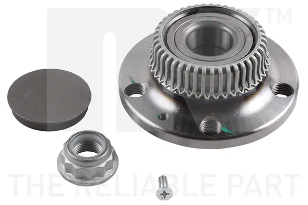 Cubo traseiro 764715 NK