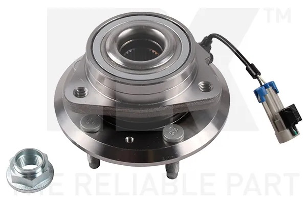 Cubo dianteiro 753636 NK