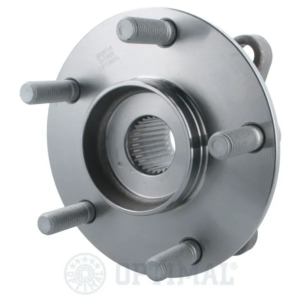 Cubo dianteiro Mazda CX-30 DM