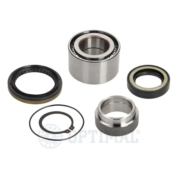 Rolamento de cubo traseiro Hyundai H-1 STAREX Starex