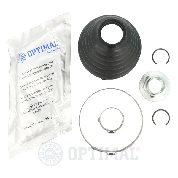 CVB10669TPE Optimal bota de proteção externa de junta homocinética do semieixo dianteiro