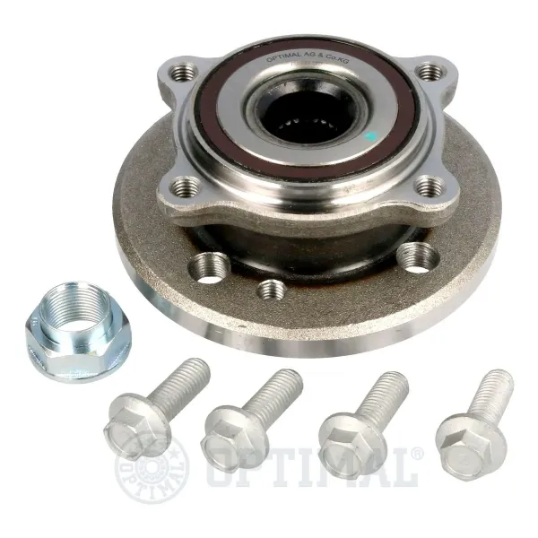 Cubo dianteiro MINI Cooper R56