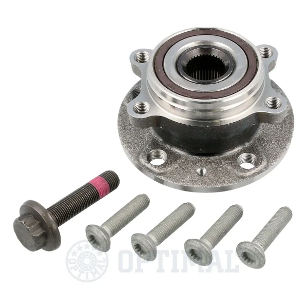 101017 Optimal cubo dianteiro