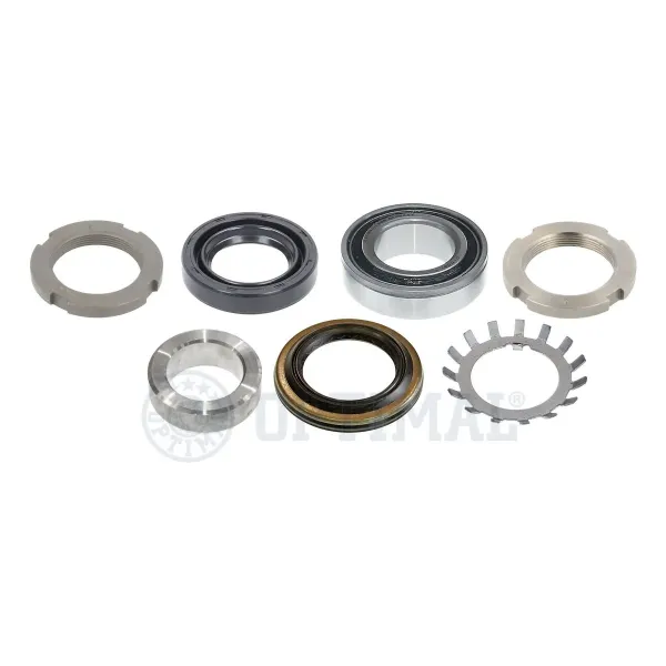Rolamento de cubo traseiro 922854 Optimal