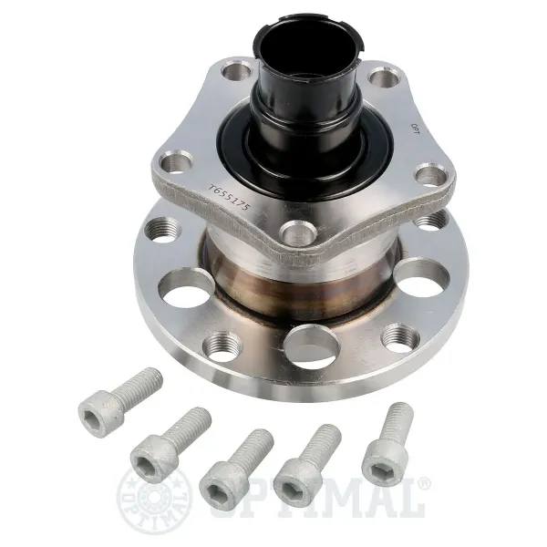 Cubo traseiro 102011 Optimal