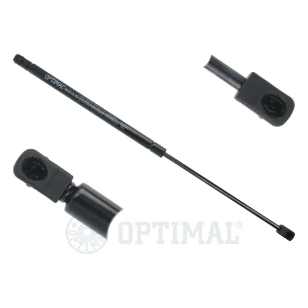Amortecedor de tampa de porta-malas (de 3ª/5ª porta traseira) AG51414 Optimal