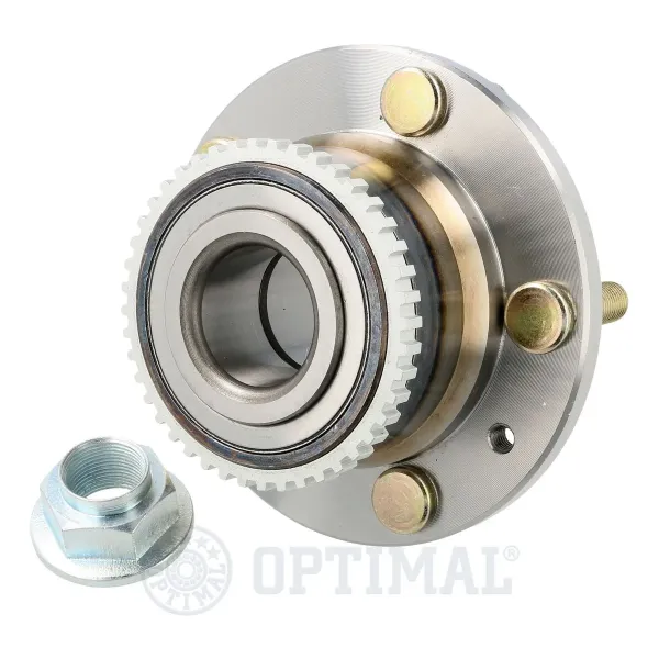 Cubo traseiro Mazda 6 GG
