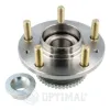 Cubo traseiro Mazda 6 GG