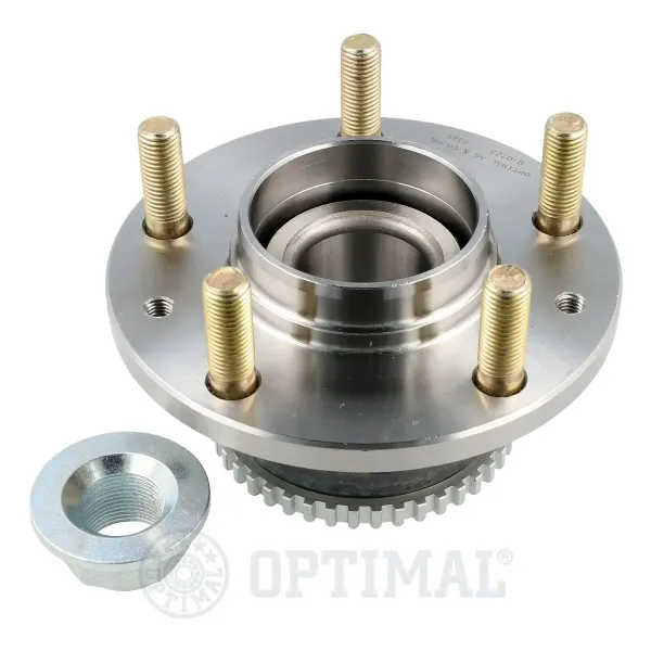 Cubo traseiro Mazda 6 GG