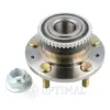 Cubo traseiro Mazda 6 GG