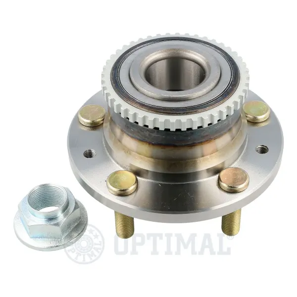 Cubo traseiro Mazda 6 GG