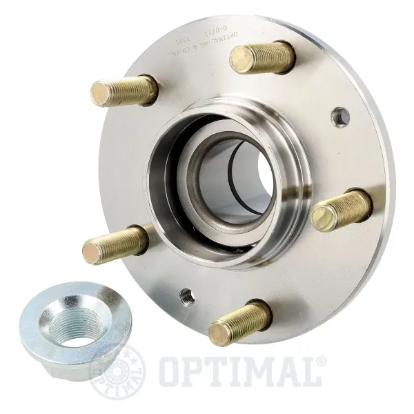 Cubo traseiro Mazda 6 GG
