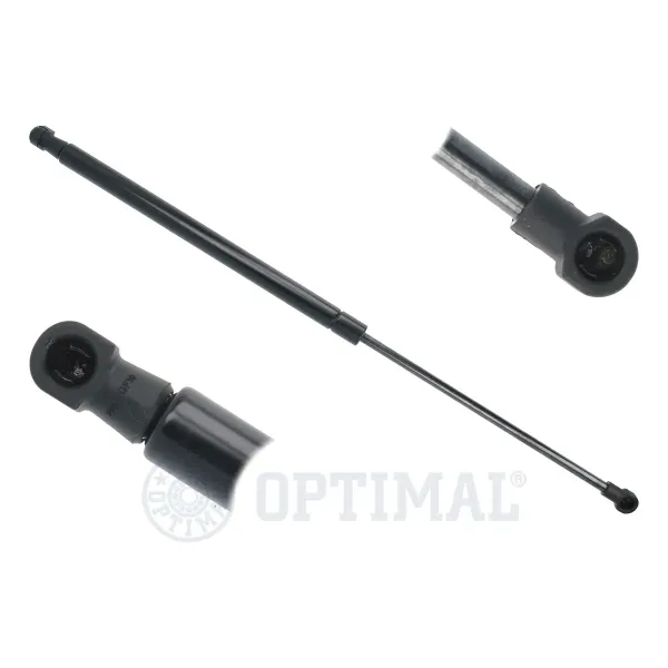 Amortecedor de tampa de porta-malas (de 3ª/5ª porta traseira) AG51077 Optimal