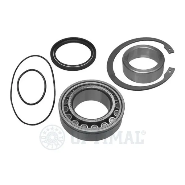 Rolamento de cubo traseiro 102156 Optimal