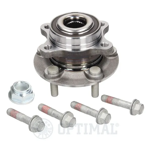 Cubo dianteiro 300800 Optimal
