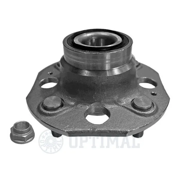 Cubo traseiro 911387 Optimal