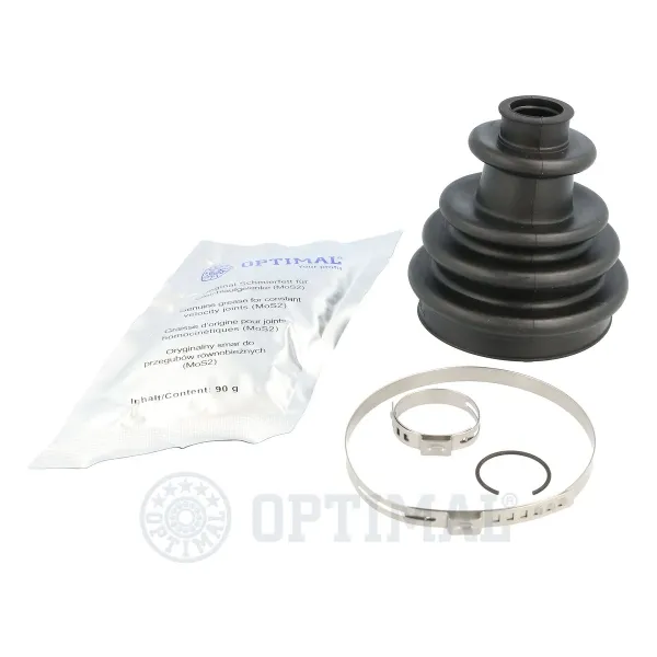 Bota de proteção externa de junta homocinética do semieixo dianteiro CVB10150CR Optimal