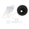 Bota de proteção externa de junta homocinética do semieixo dianteiro Nissan Pathfinder R50