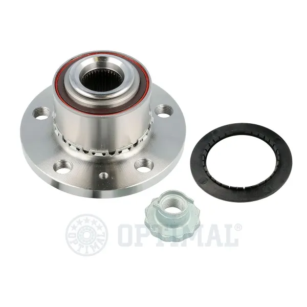 Cubo dianteiro 101027 Optimal