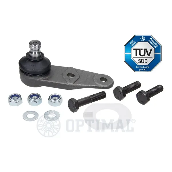 Suporte de esfera inferior G3023 Optimal