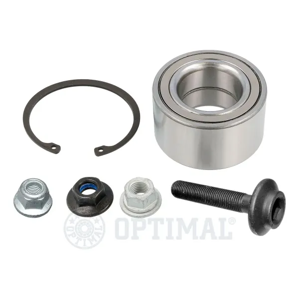 Rolamento de cubo dianteiro 101117 Optimal