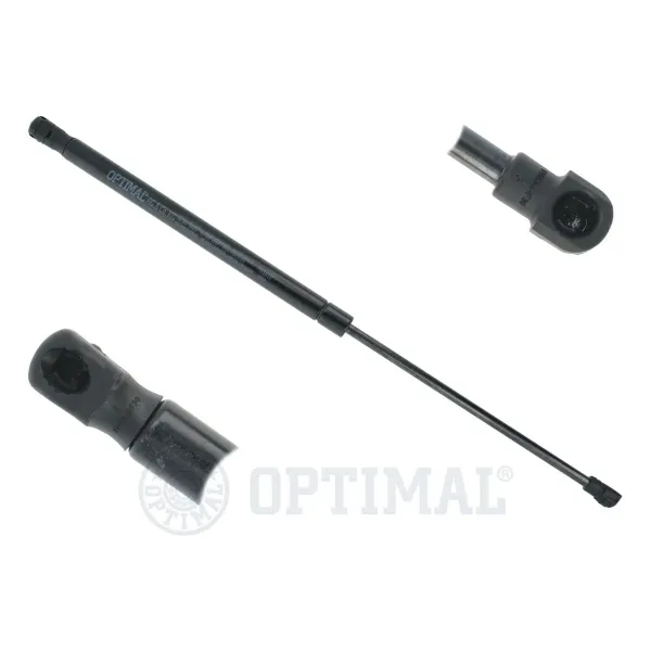Amortecedor de tampa de porta-malas (de 3ª/5ª porta traseira) AG50152 Optimal