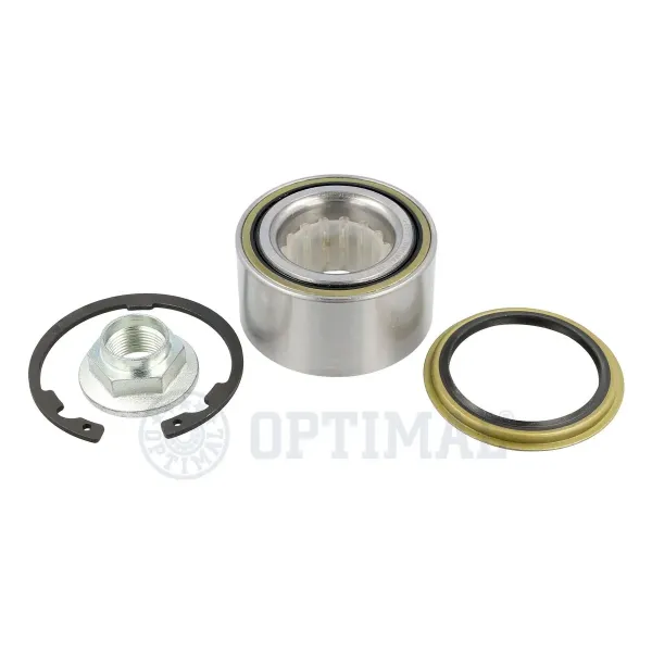 Rolamento de cubo dianteiro 941941 Optimal