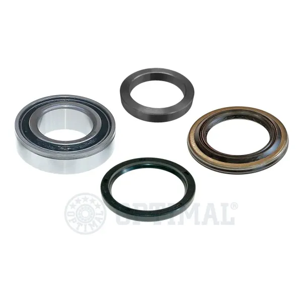 Rolamento de cubo traseiro 892460 Optimal