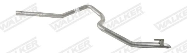 Silenciador, parte traseira Mercedes Sprinter III 3,5-t
