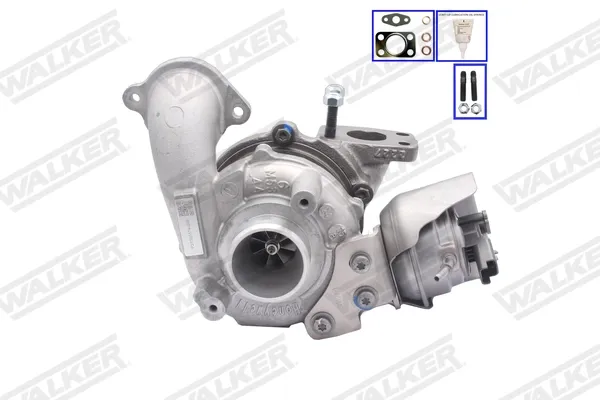 Turbina Peugeot 5008 II