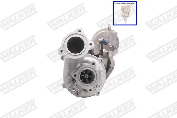 Turbina Mercedes Sprinter II 3,5-t