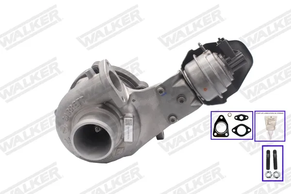 Turbina Opel Astra J
