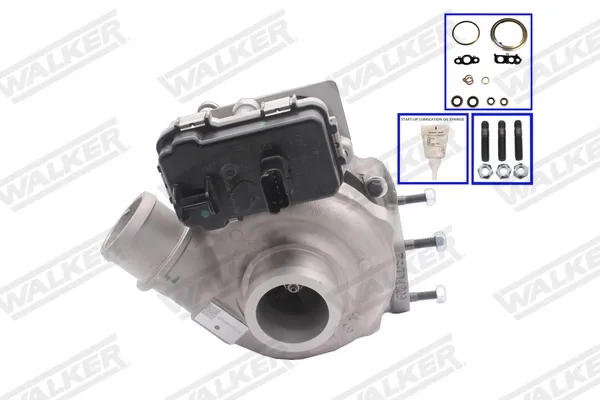Turbina LR065510 Ford
