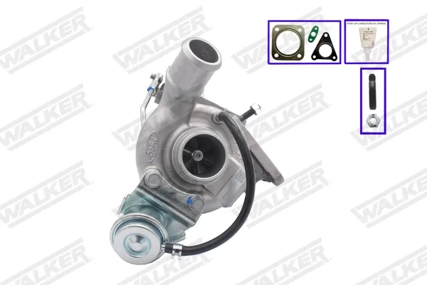 Turbina EVMK0037 Evoron