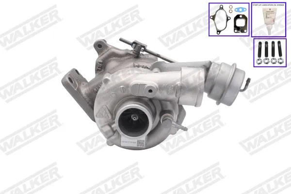 Turbina 53147100526 Borg-Warner