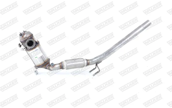 Filtro de partículas do sistema dos gases de escape Seat Ibiza IV ST