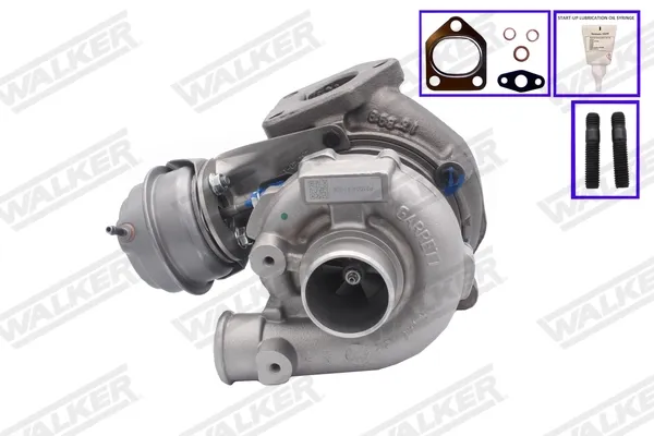 Turbina BMW 3 E46
