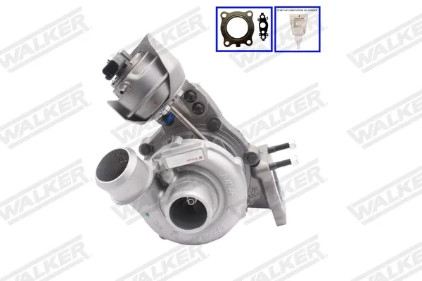 Turbina Ford Kuga I