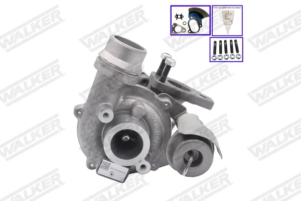 Turbina Renault DUSTER I
