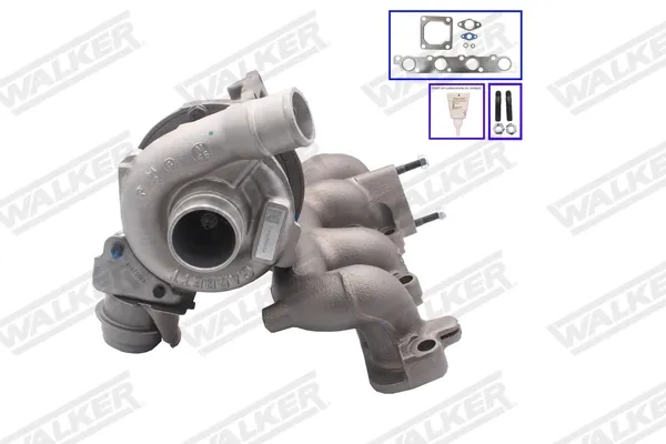 Turbina Jaguar X-type CF1