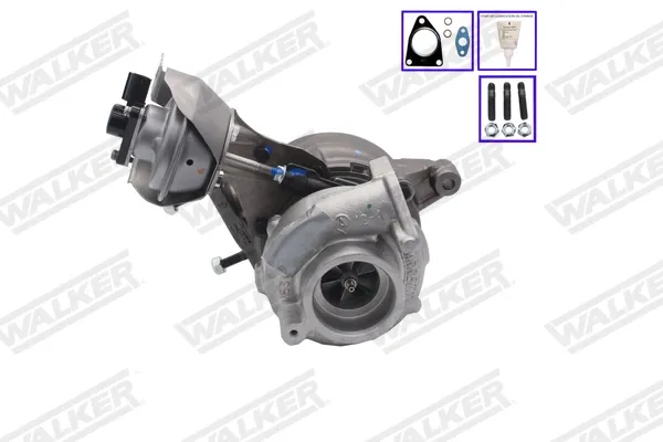 Turbina Ford C-Max CB3